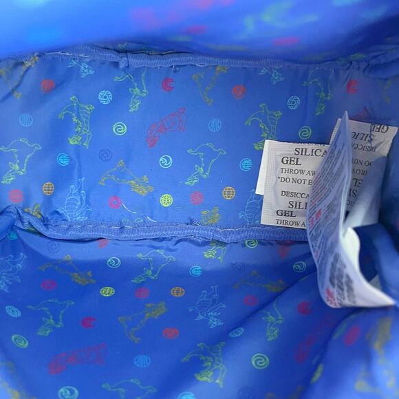 Loungefly Disney Epcot Spaceship Earth Backpack 40th Anniversary Parks Figment - Picture 10 of 11